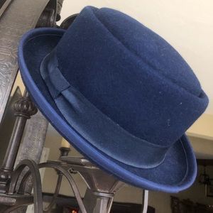Felt Bowler Hat